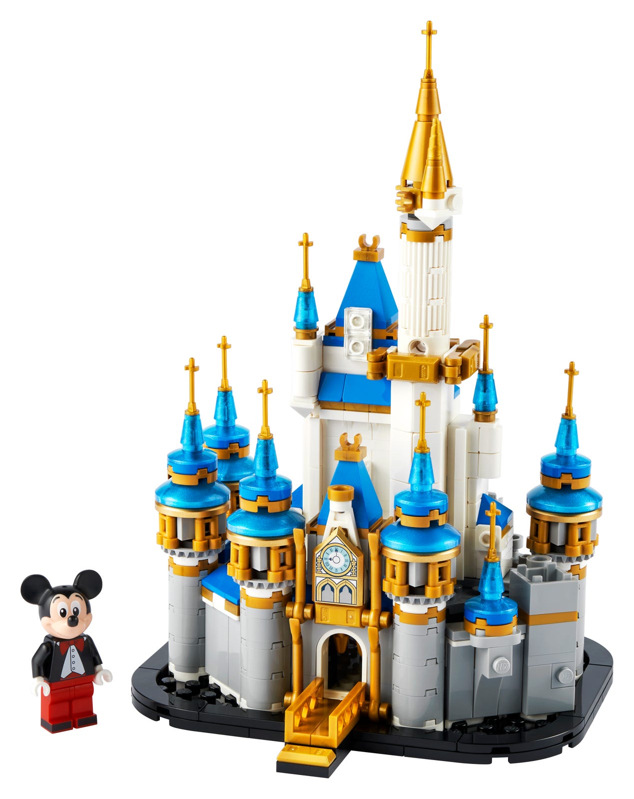 LEGO Mini Castillo Disney (40478)
