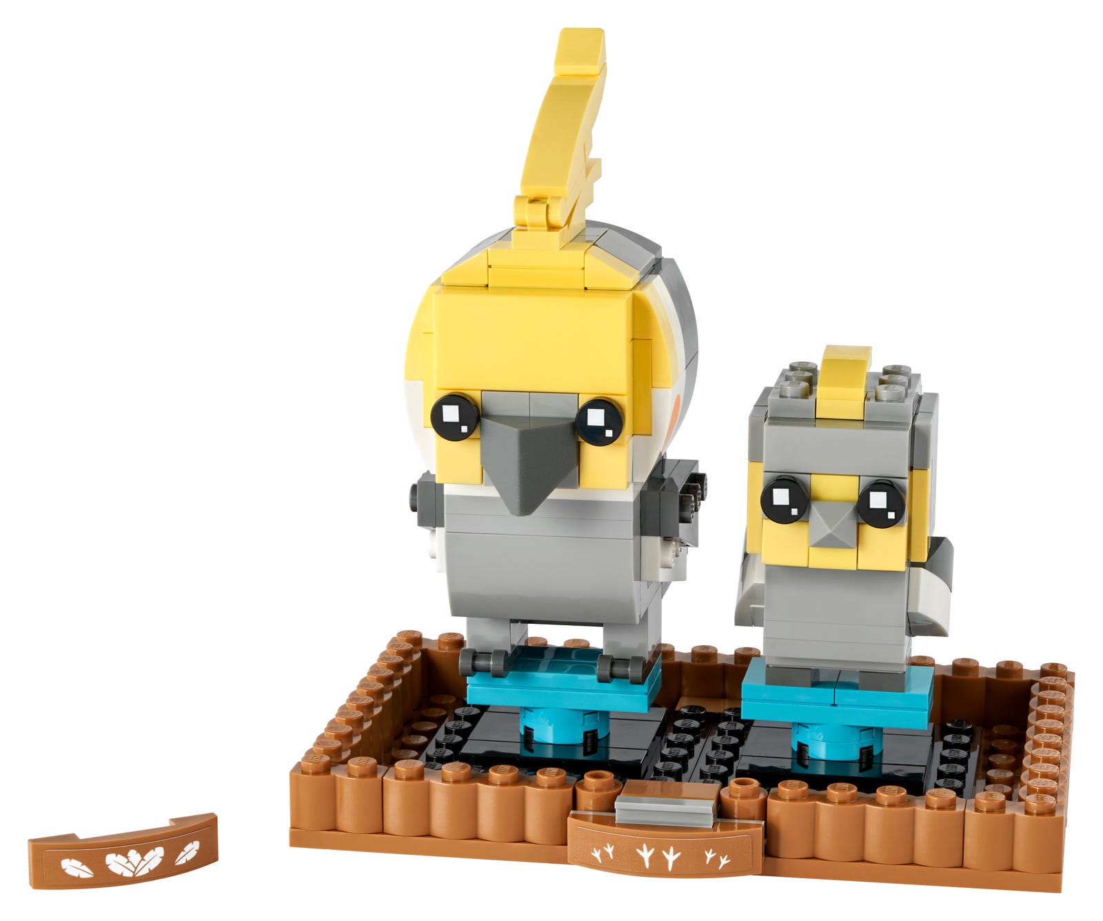 LEGO Cacatúa (40481)