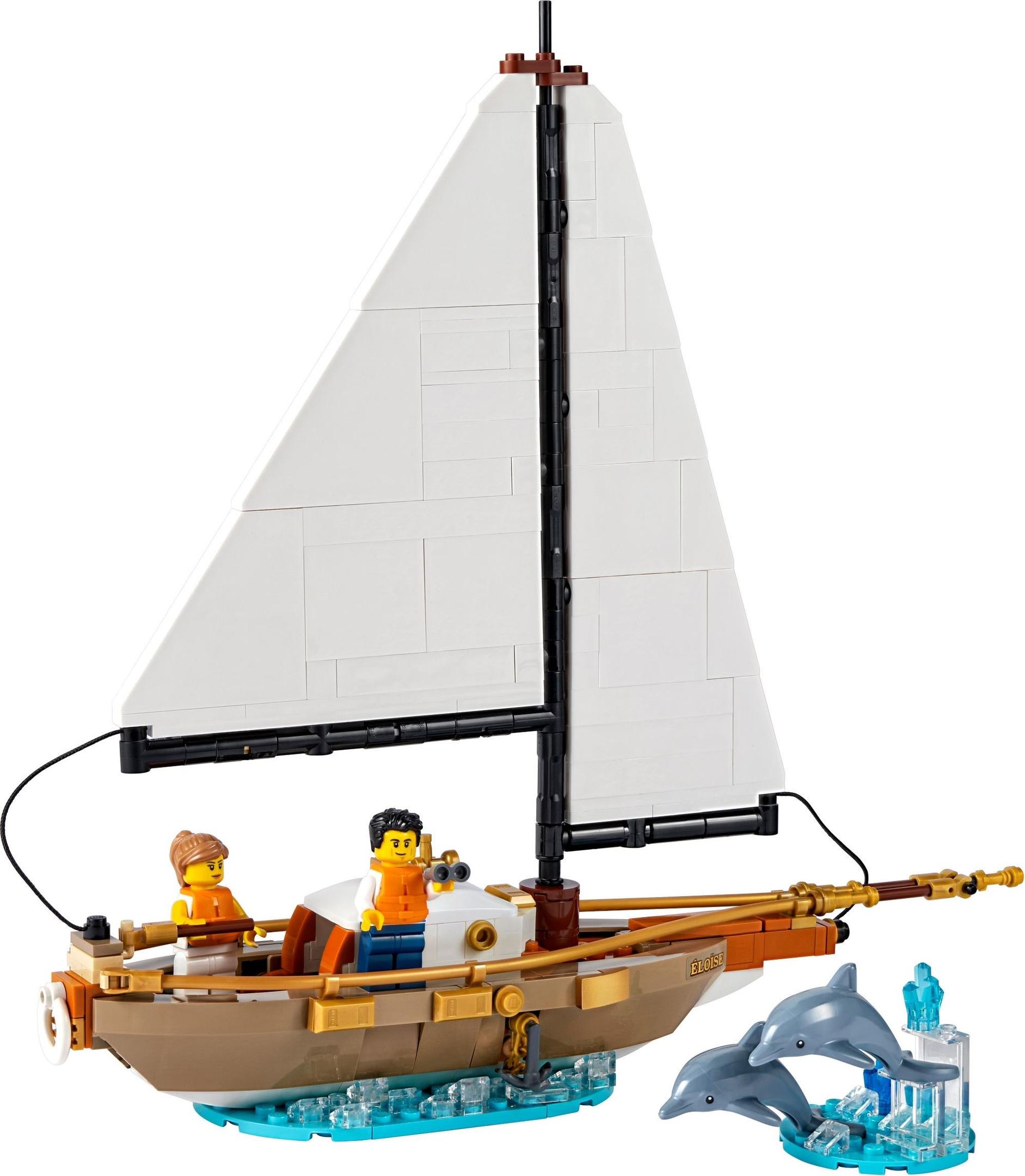 LEGO Sailboat Adventure (40487)