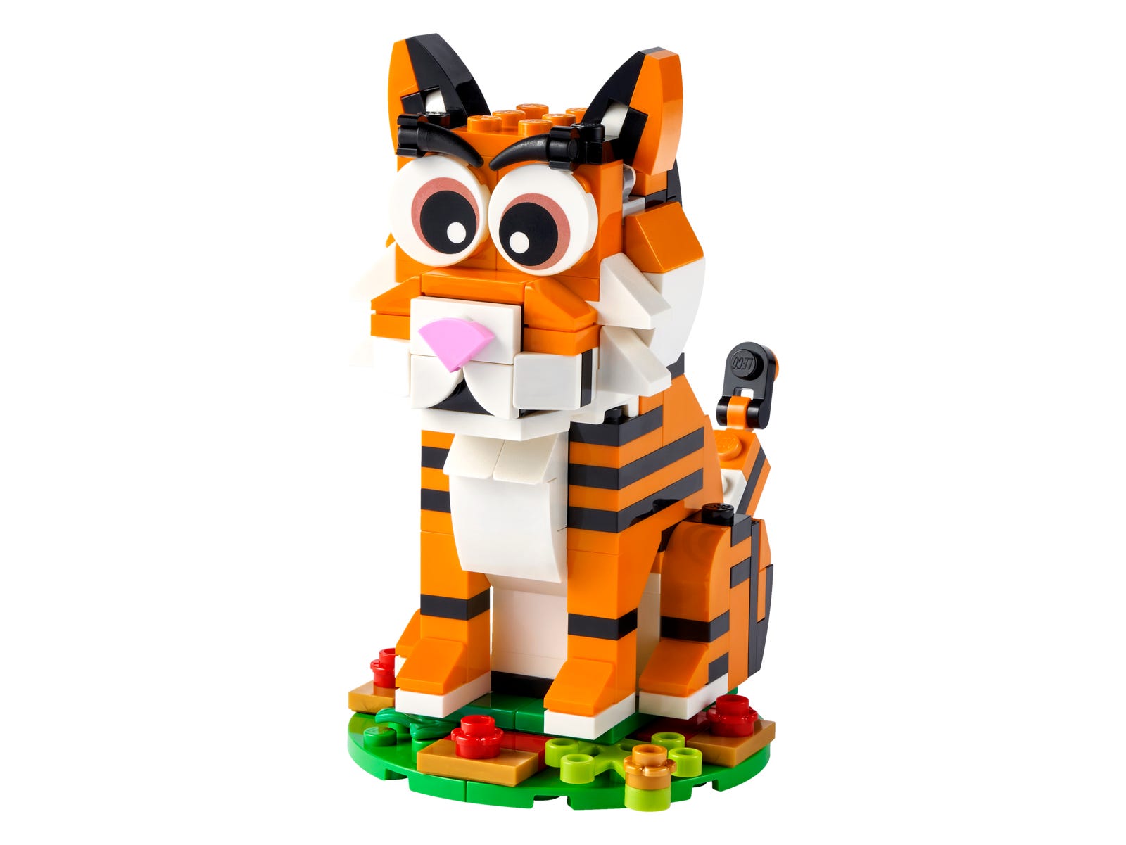 LEGO Year of the Tiger (40491)