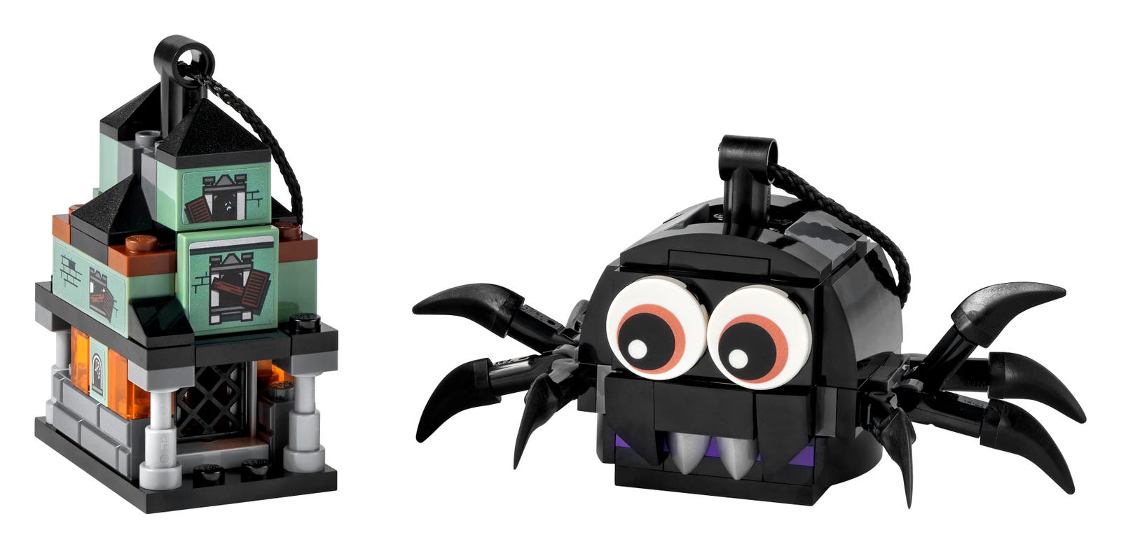 LEGO Pack de Araña y Casa Encantada (40493)