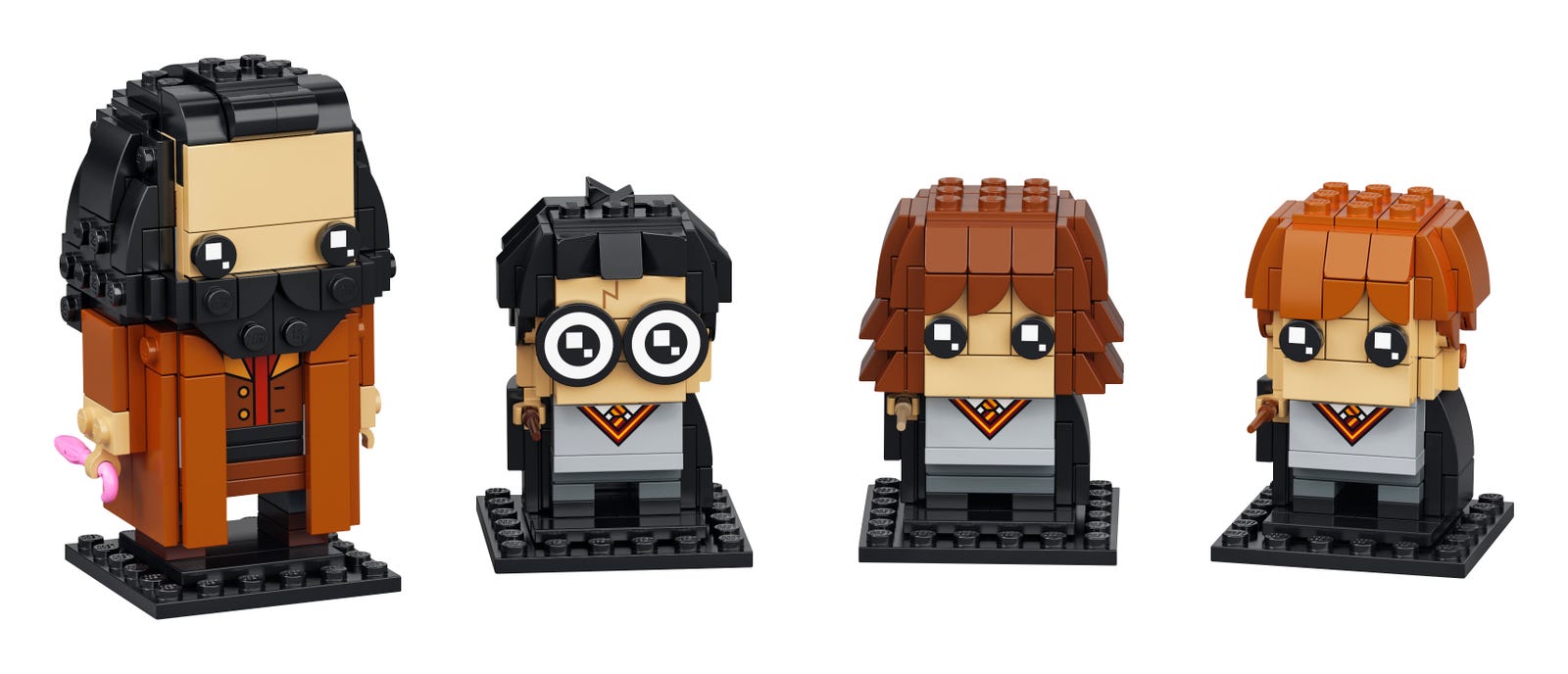 LEGO Harry, Hermione, Ron y Hagrid™ (40495)
