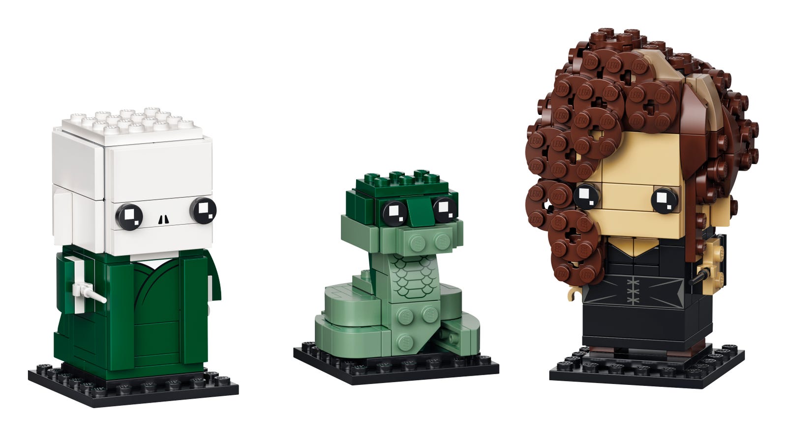 LEGO Voldemort™, Nagini y Bellatrix (40496)