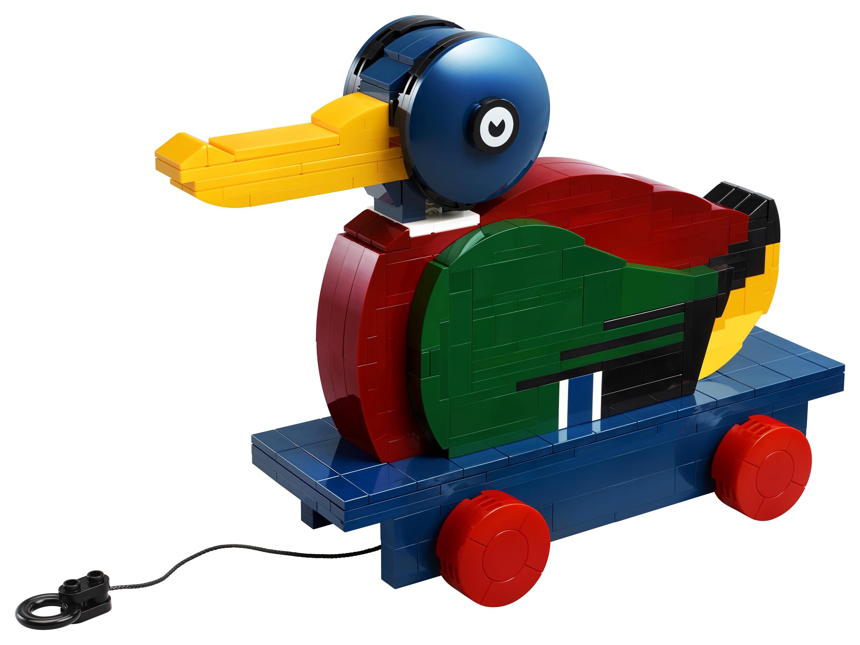 LEGO The Wooden Duck (40501)