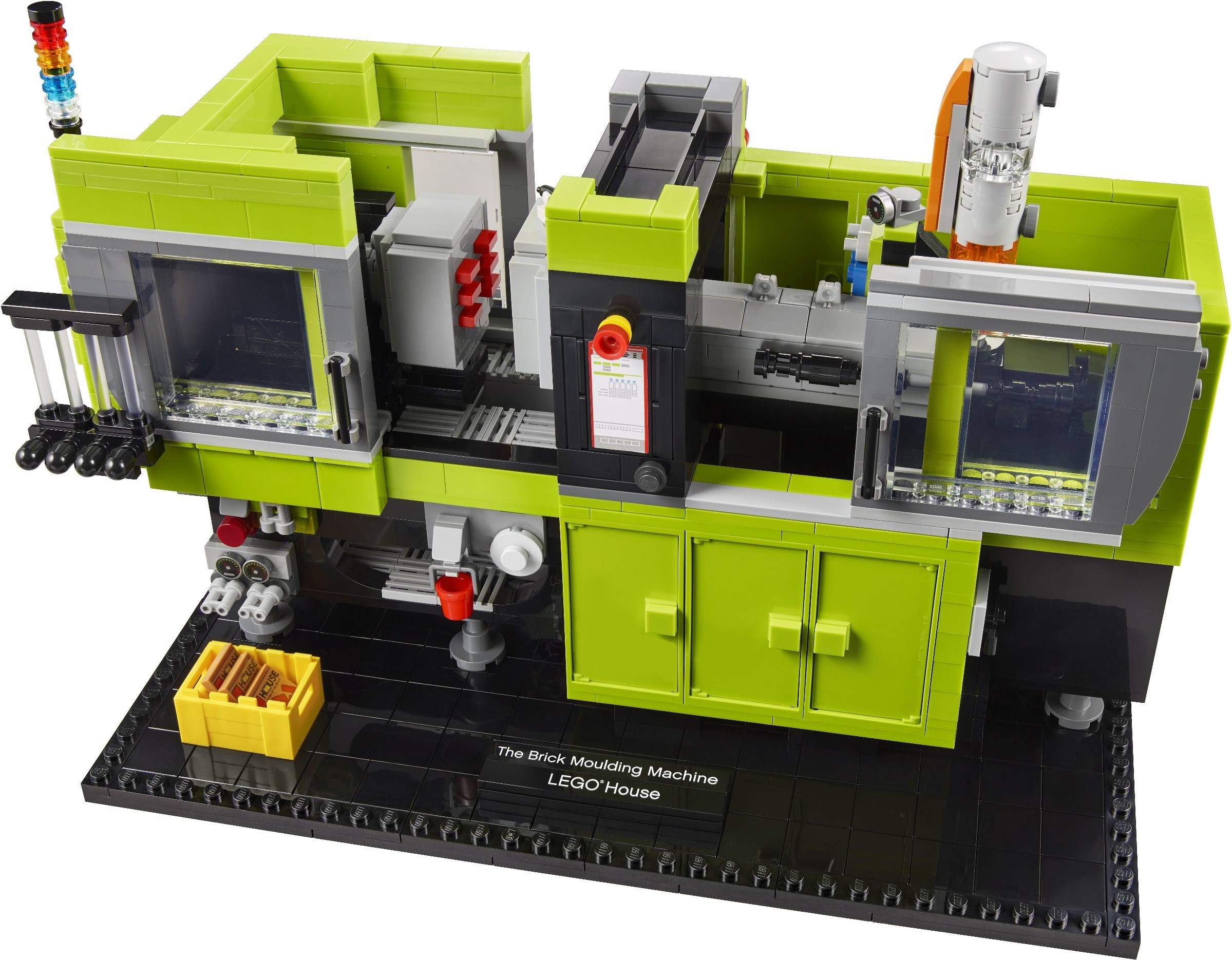LEGO The Brick Moulding Machine (40502)