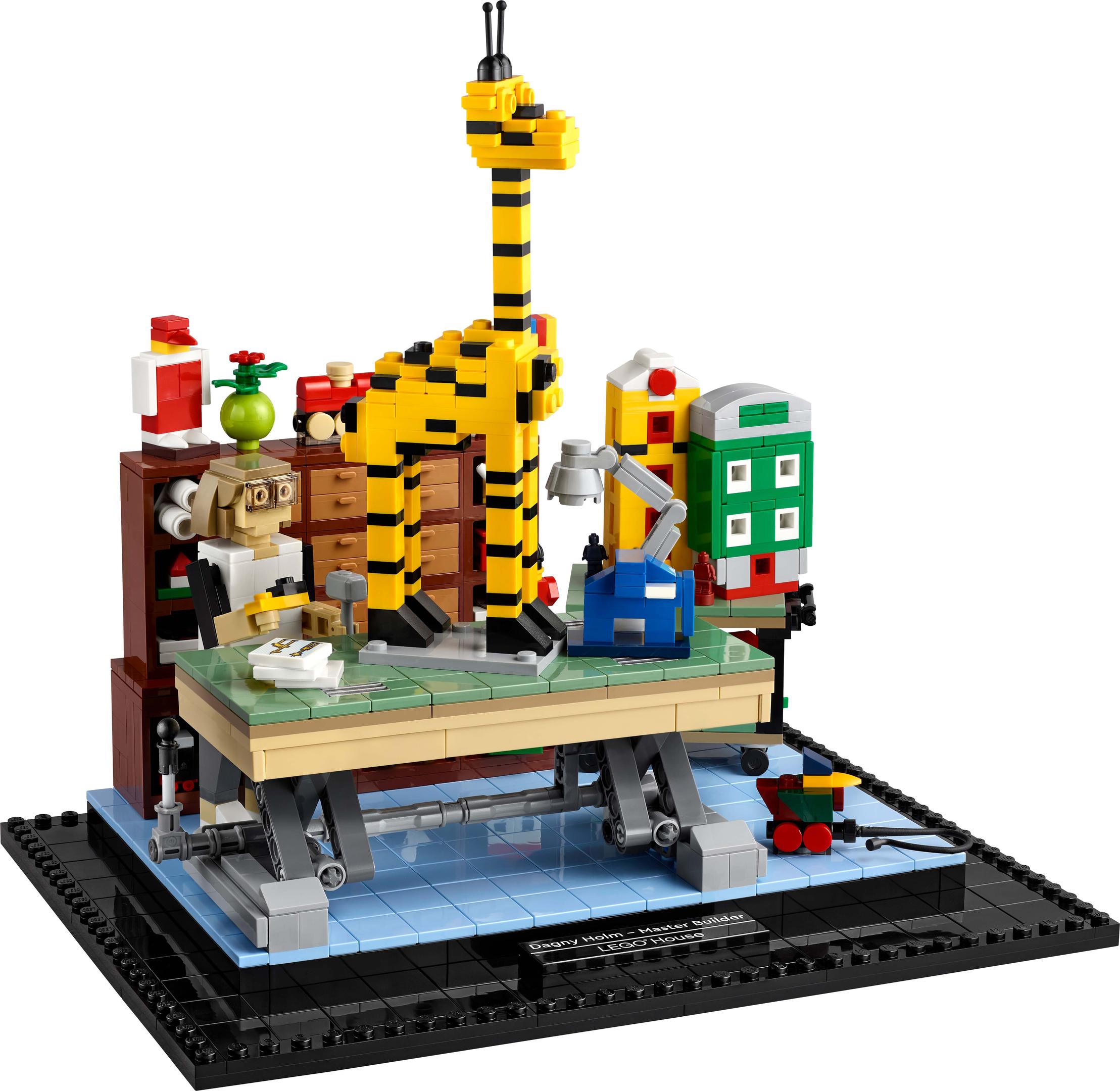 LEGO Dagny Holm - Master Builder (40503)