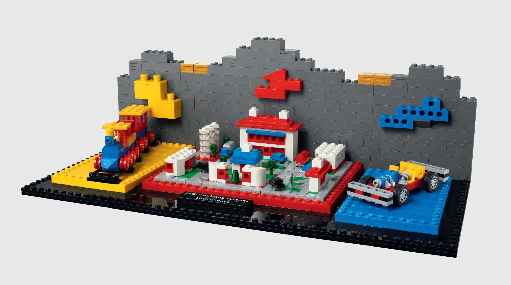 LEGO Building Systems (40505)