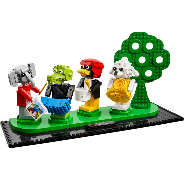 LEGO LEGO Fabuland Tribute (40506)