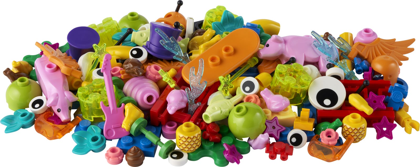 LEGO Fun and Funky VIP Add On Pack (40512)