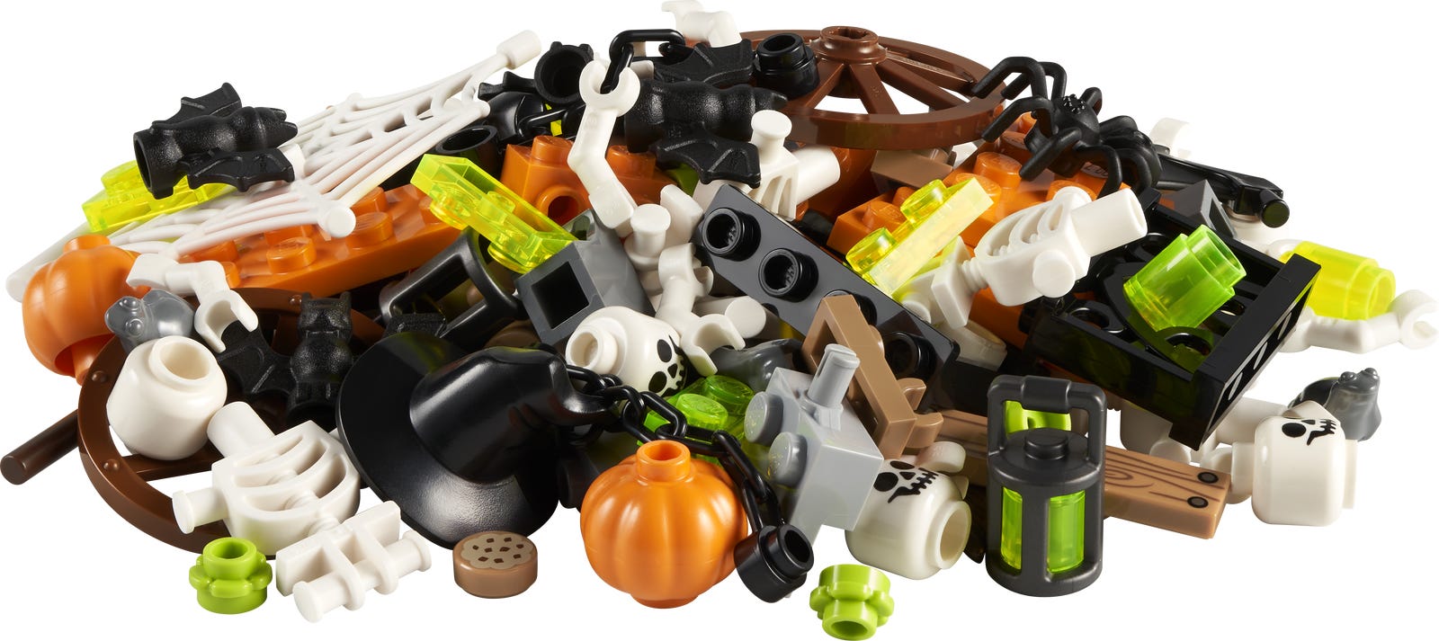 LEGO Spooky VIP Add On Pack (40513)