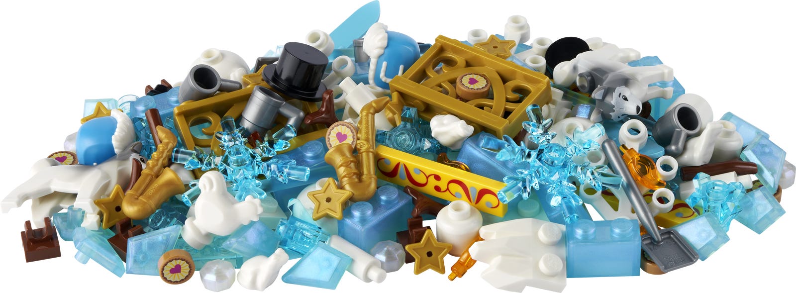 LEGO Winter Wonderland VIP Add On Pack (40514)