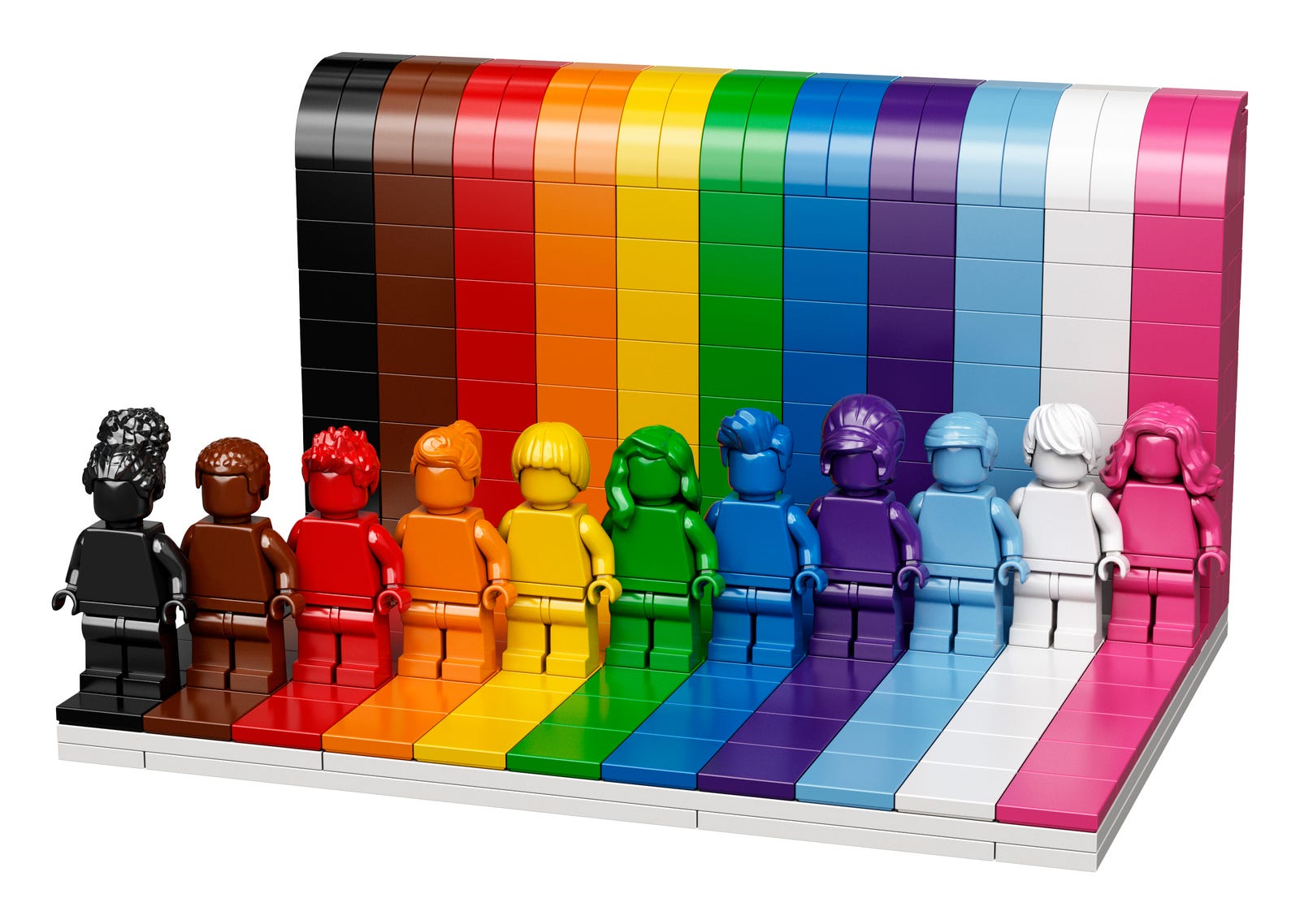 LEGO Todo el Mundo es Fabuloso (40516)