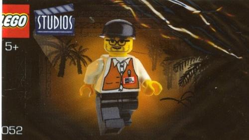 LEGO Director (4052)