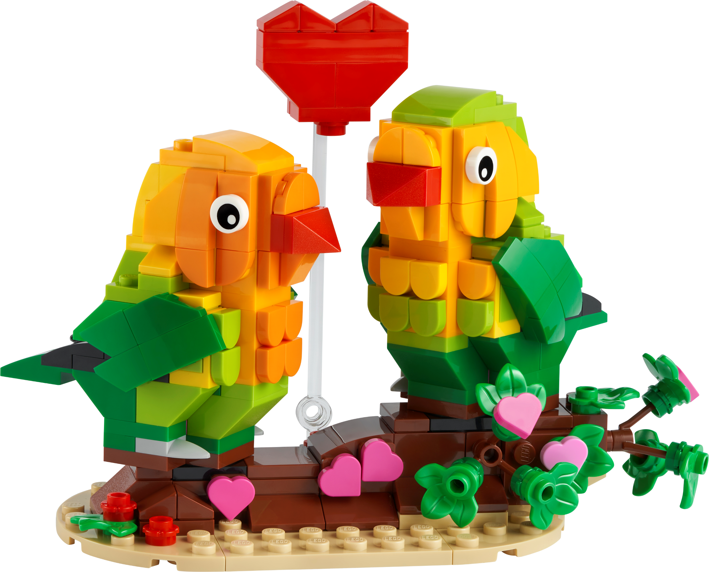LEGO Tortolitos de San Valentín (40522)