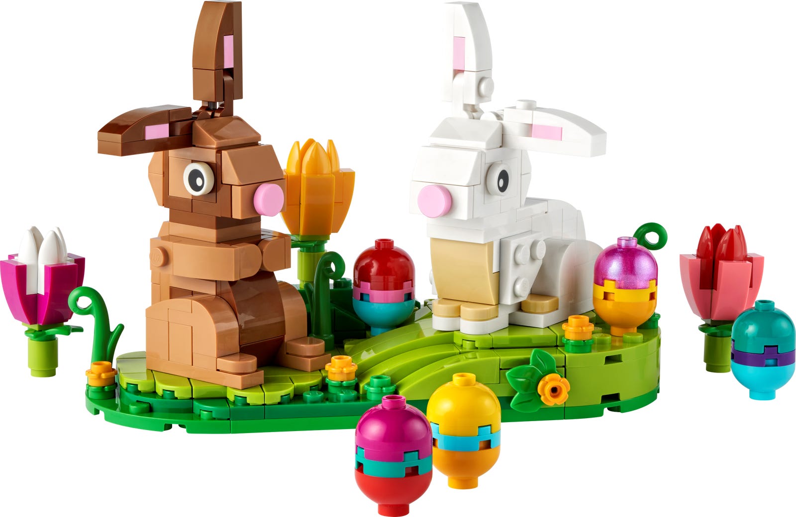 LEGO Conejitos de Pascua (40523)