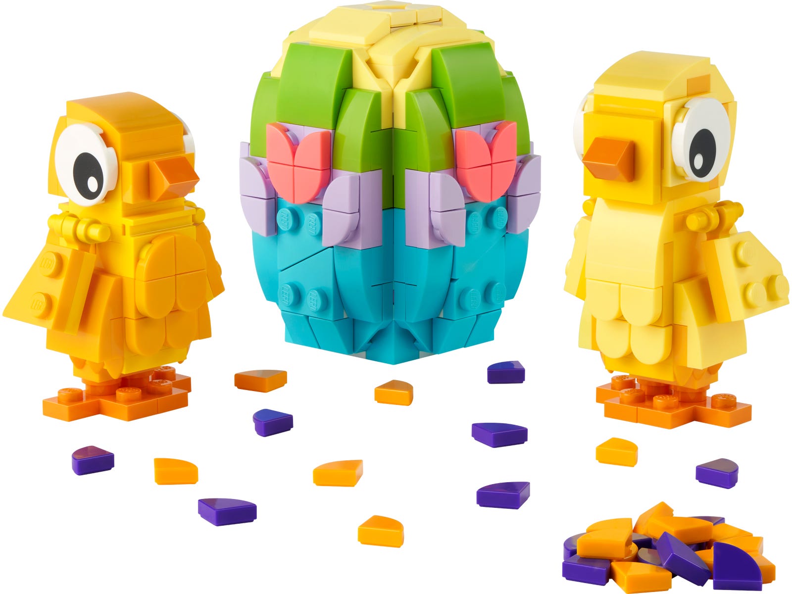 LEGO Easter Chicks (40527)
