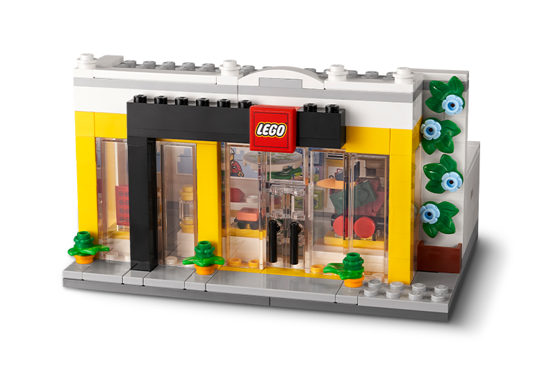 LEGO LEGO Store (40528)