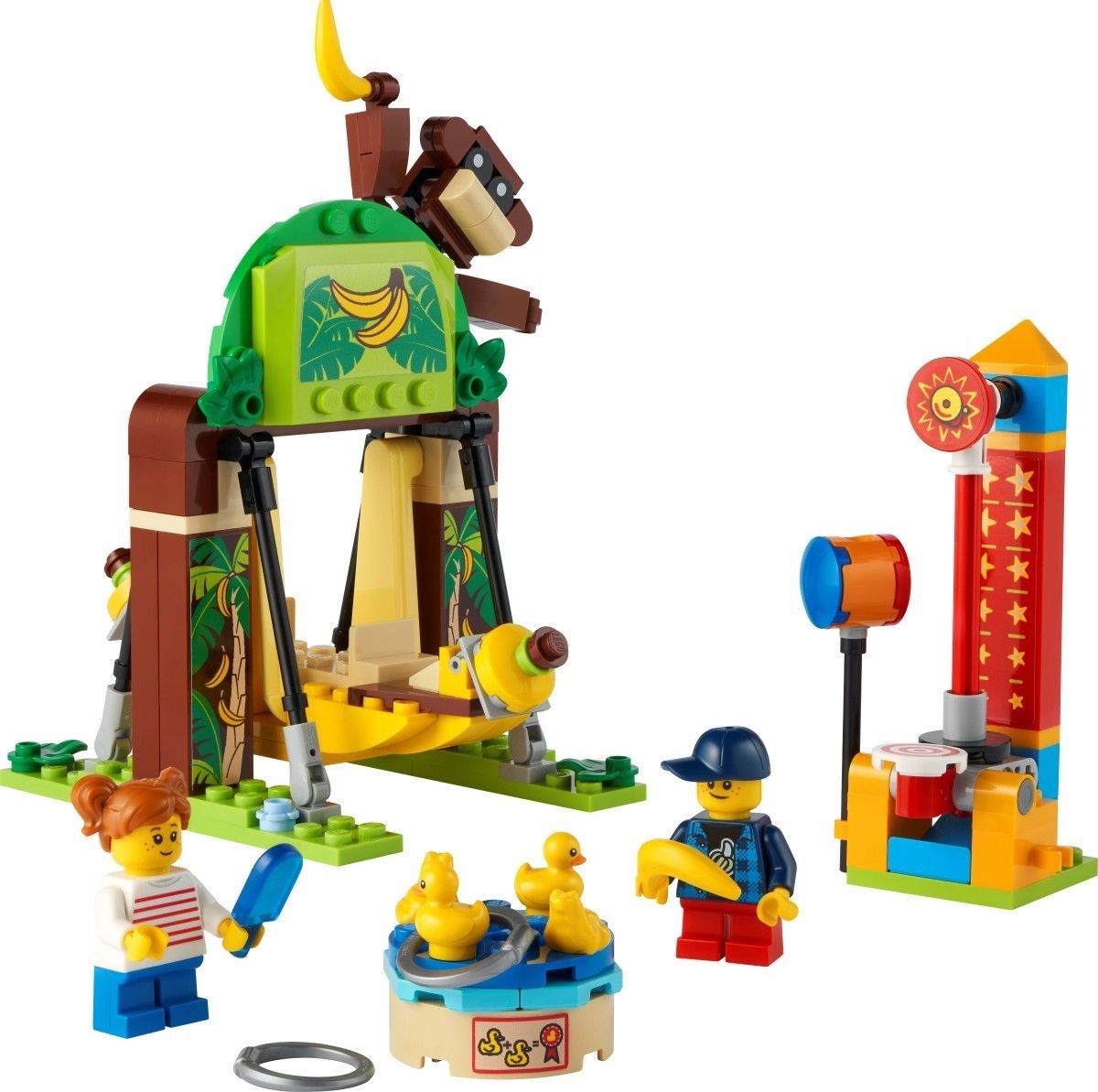 LEGO Children's Amusement Park (40529)