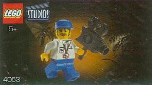 LEGO Cameraman (4053)