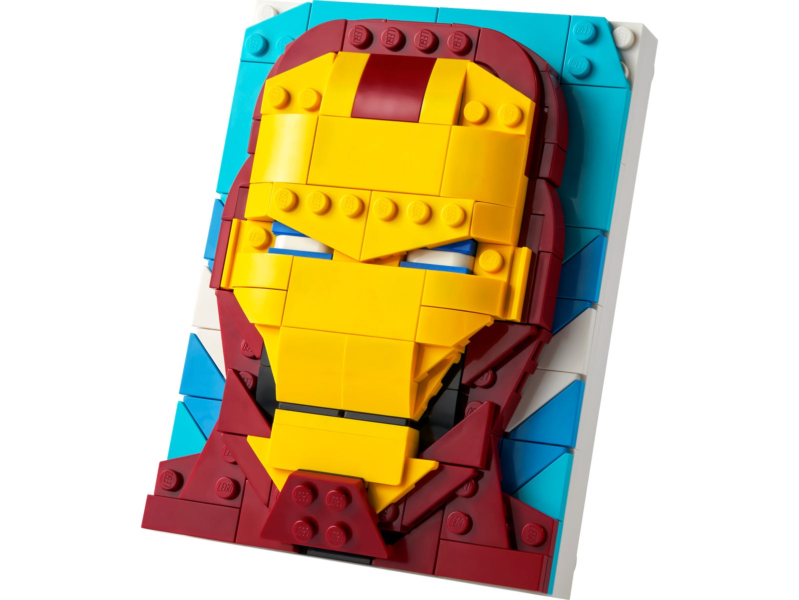 LEGO Iron Man (40535)