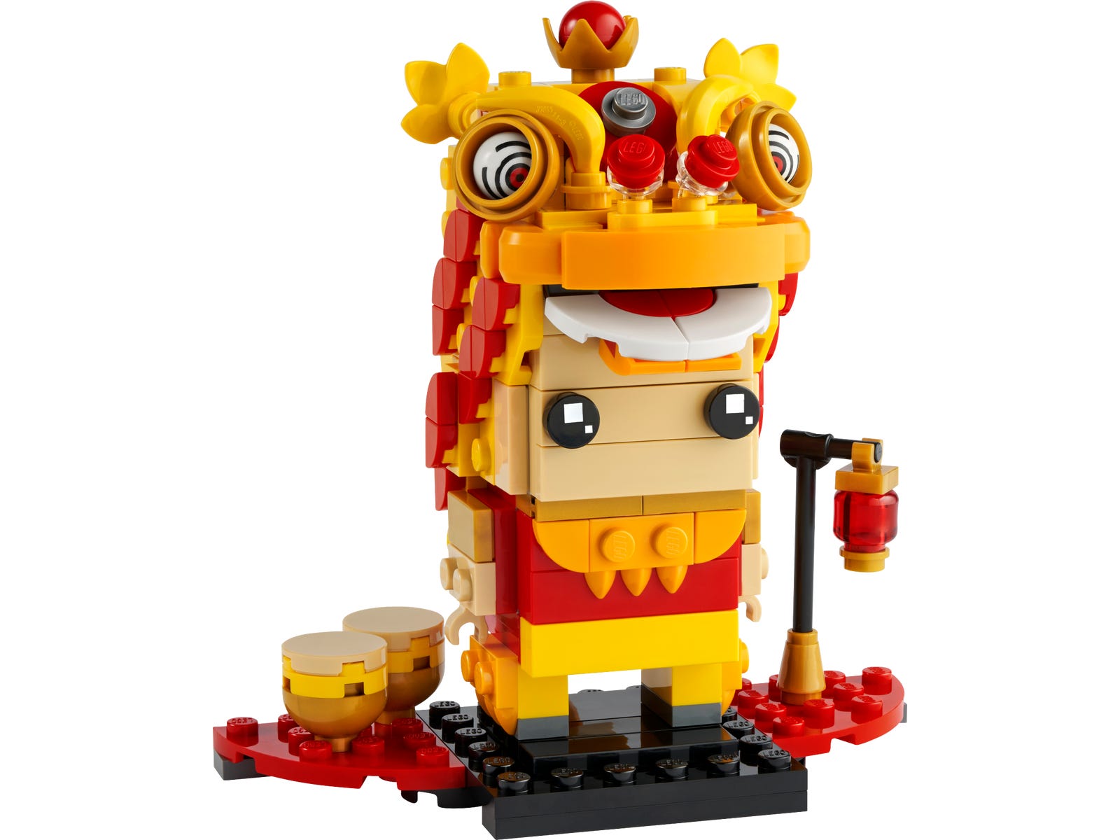 LEGO Bailarín de la Danza del León (40540)