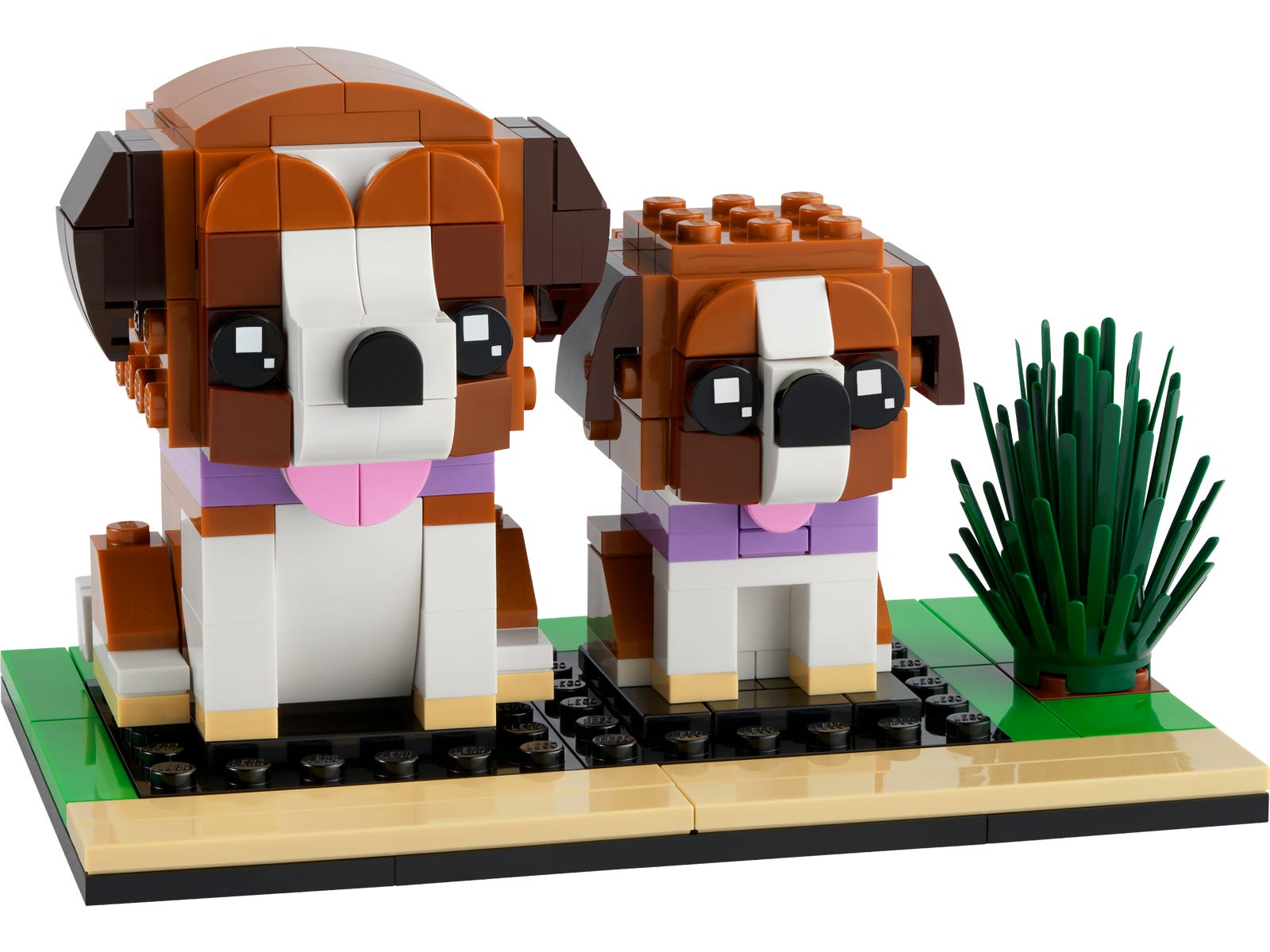 LEGO San Bernardo (40543)