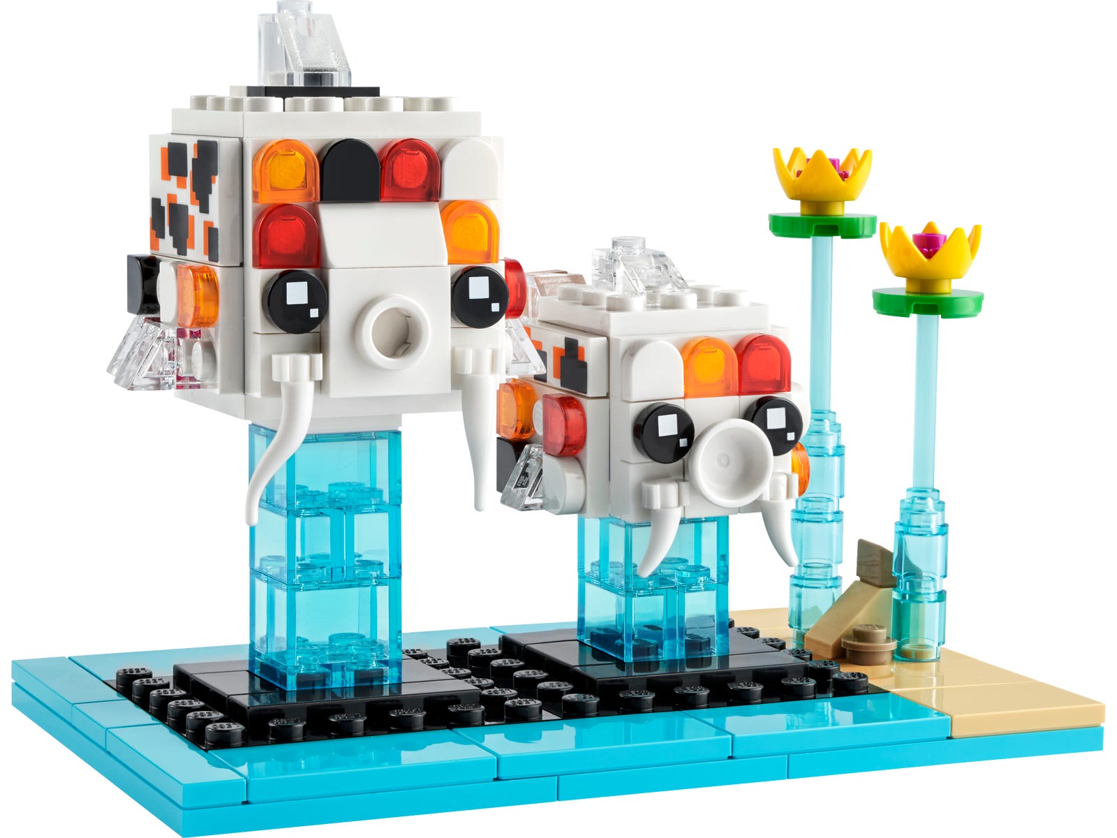 LEGO Carpa Koi (40545)