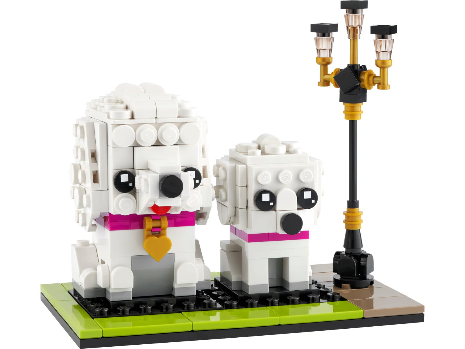LEGO Caniche (40546)