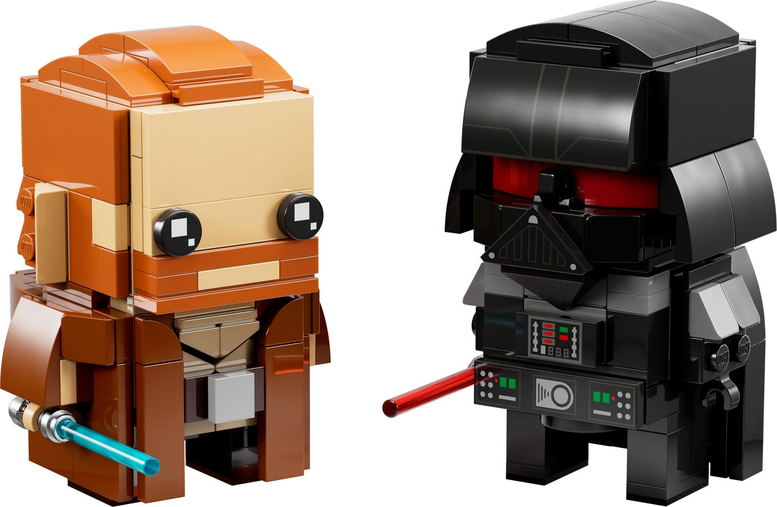 LEGO Obi-Wan Kenobi™ y Darth Vader™ (40547)