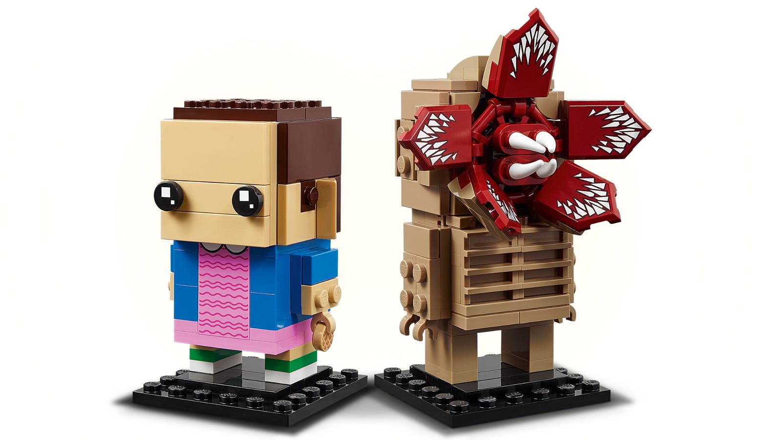 LEGO Demogorgon y Once (40549)