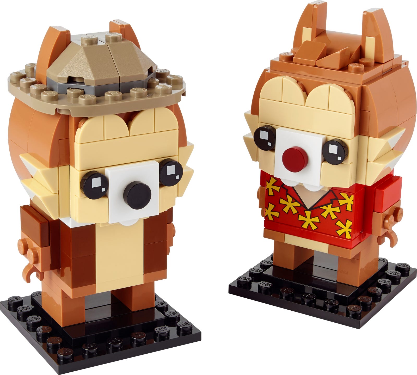 LEGO Chip y Chop (40550)