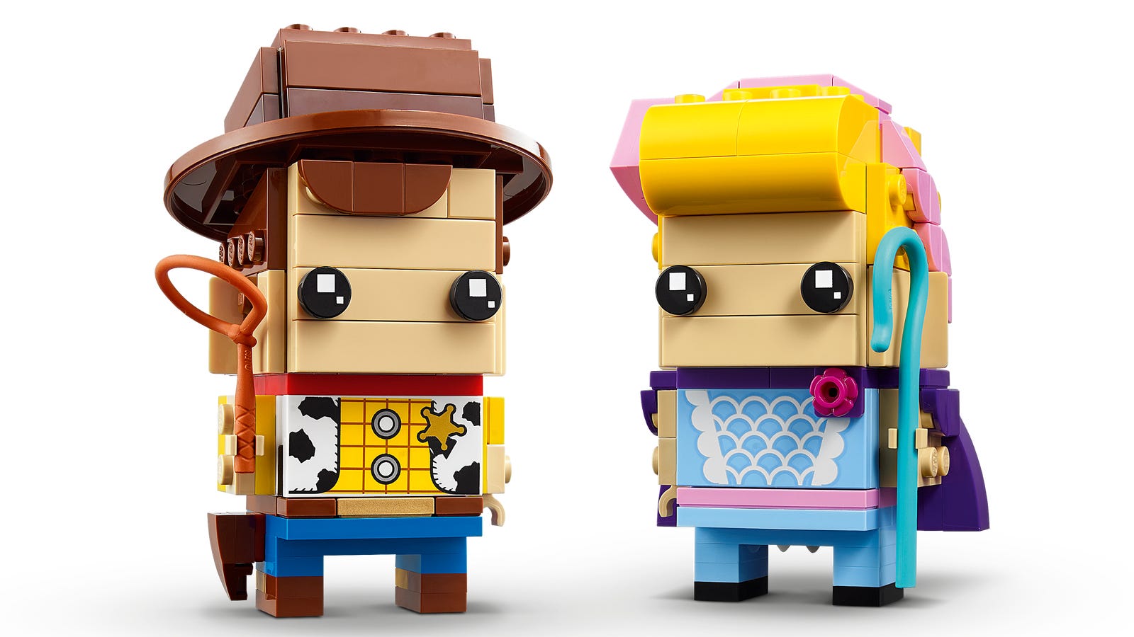 LEGO Woody y Bo Peep (40553)