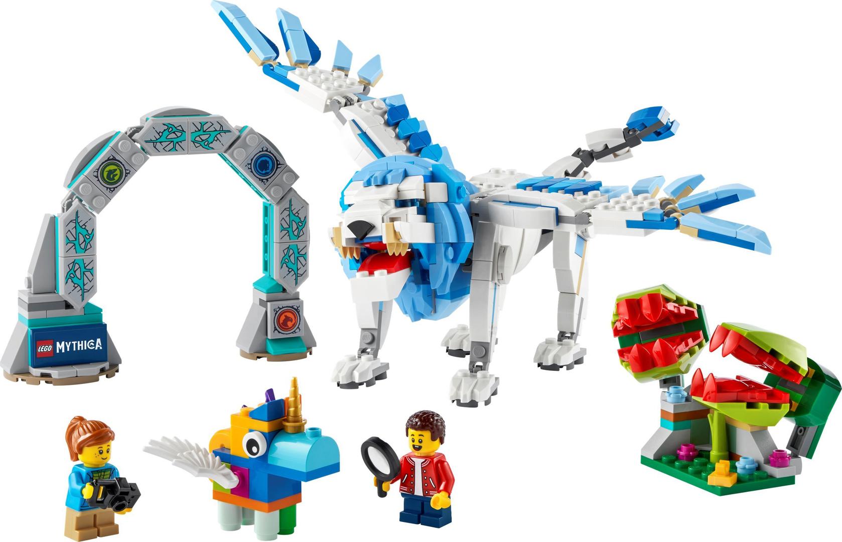 LEGO Mythica (40556)