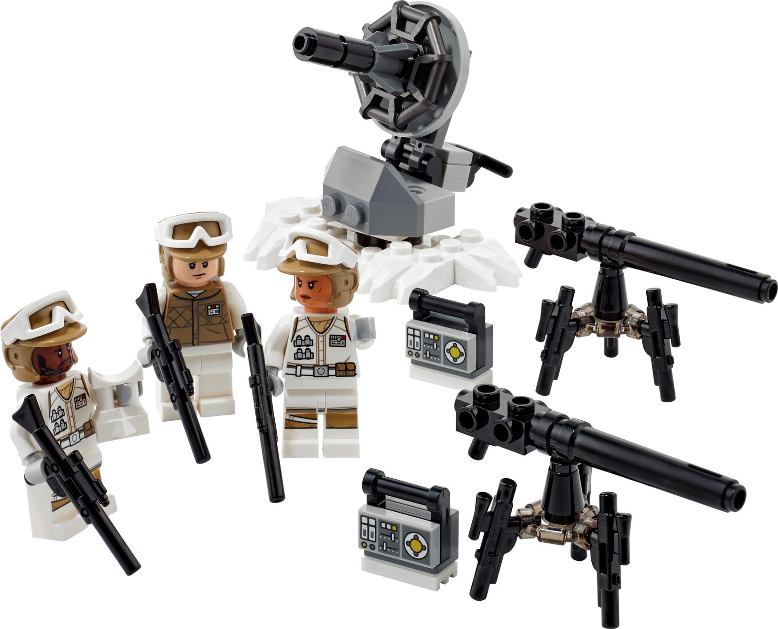 LEGO Defensa de Hoth™ (40557)