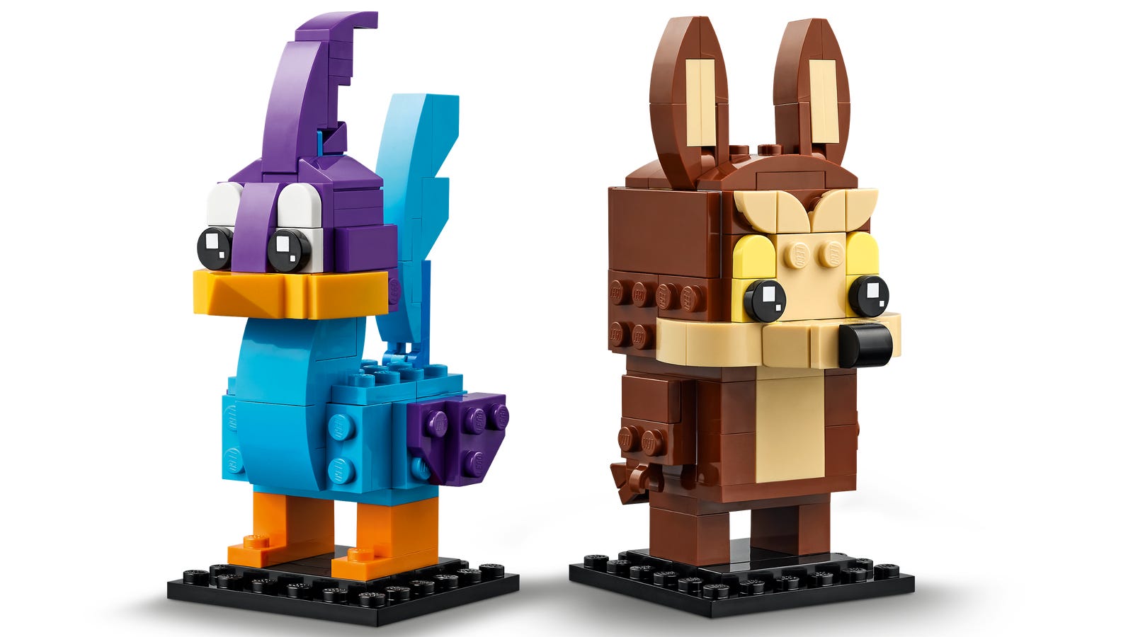LEGO Correcaminos y Coyote (40559)