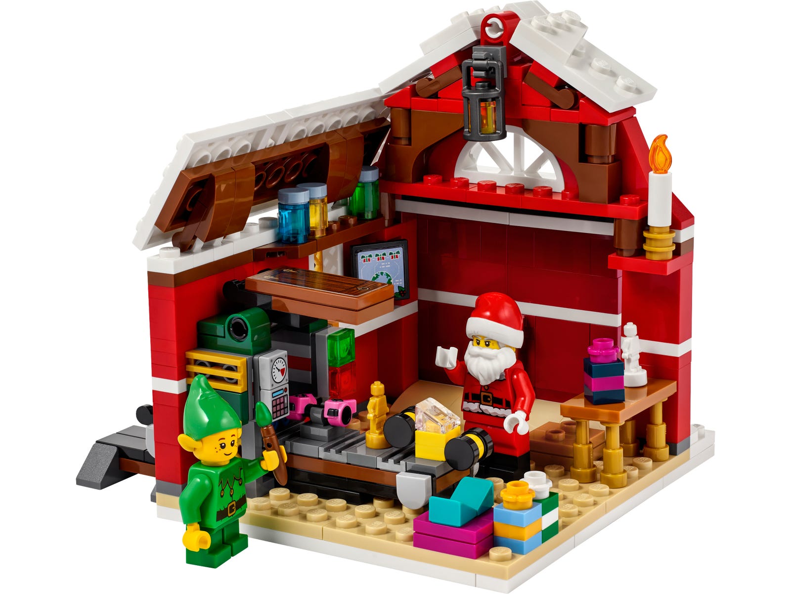 LEGO Santa's Workshop (40565)