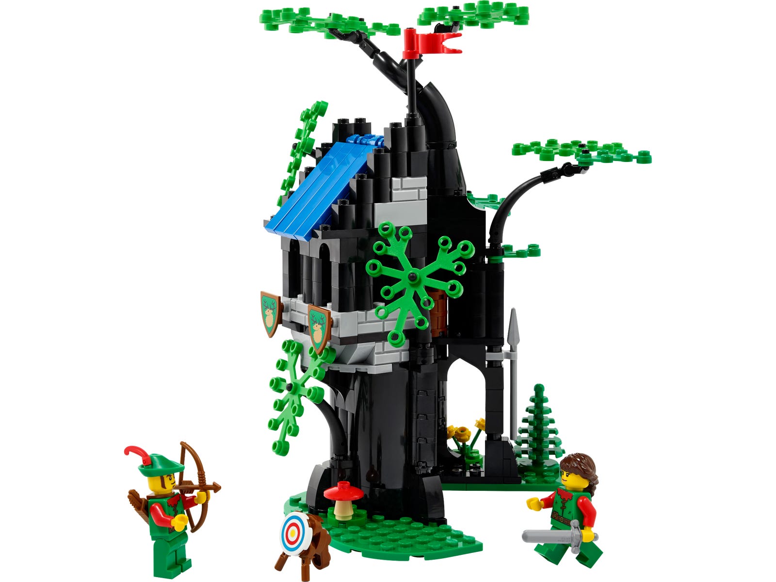 LEGO Forest Hideout (40567)