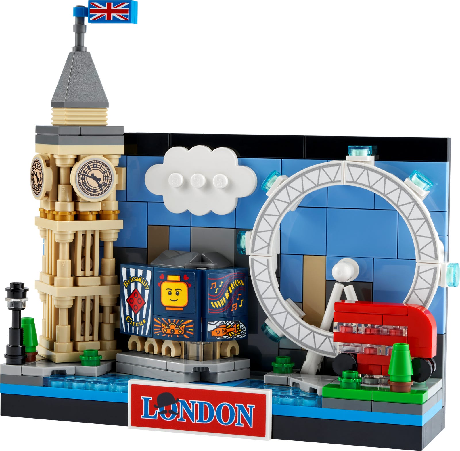 LEGO Postal de Londres (40569)