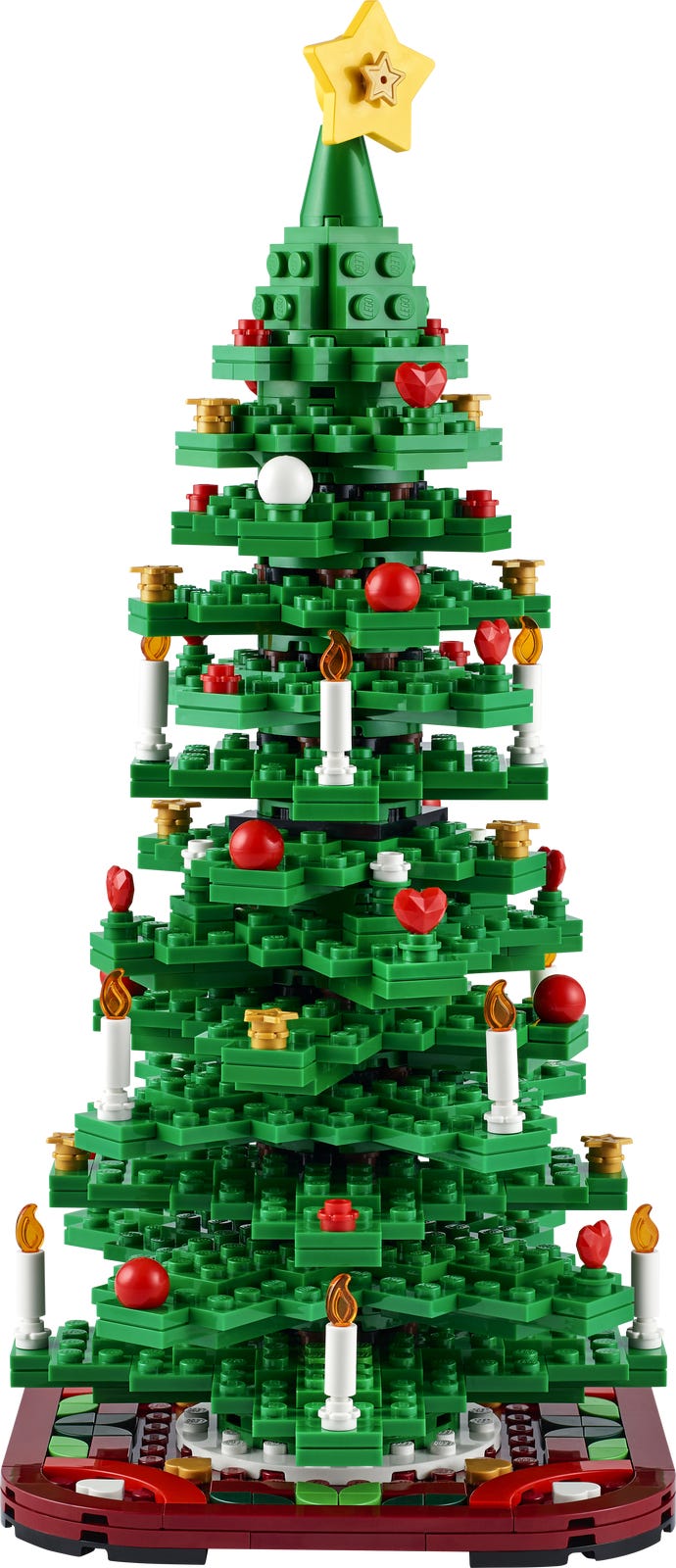 LEGO Árbol de Navidad (40573)