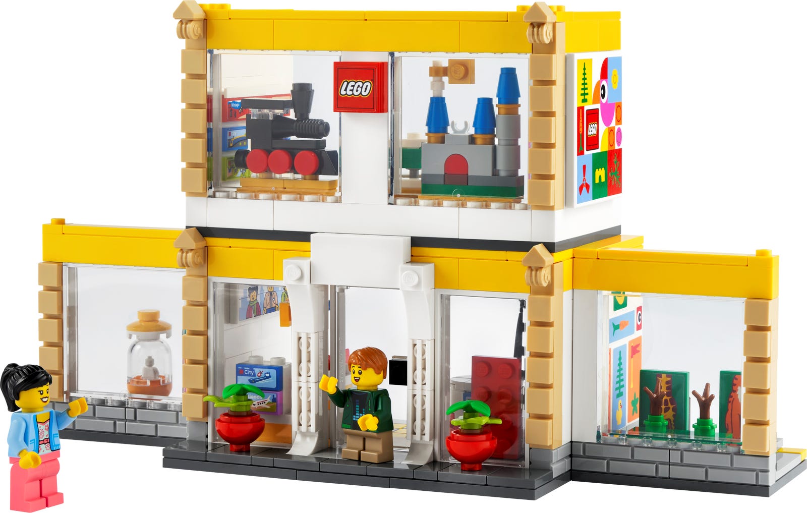 LEGO Tienda Oficial LEGO® (40574)