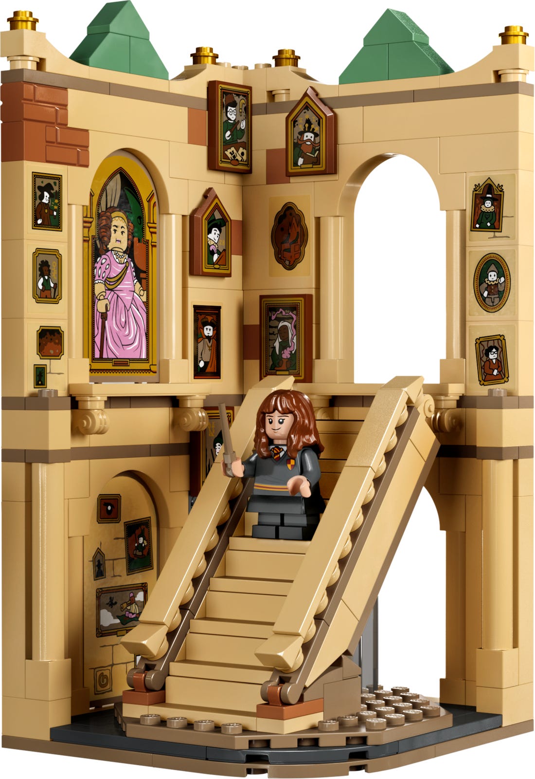 LEGO Hogwarts: Grand Staircase (40577)