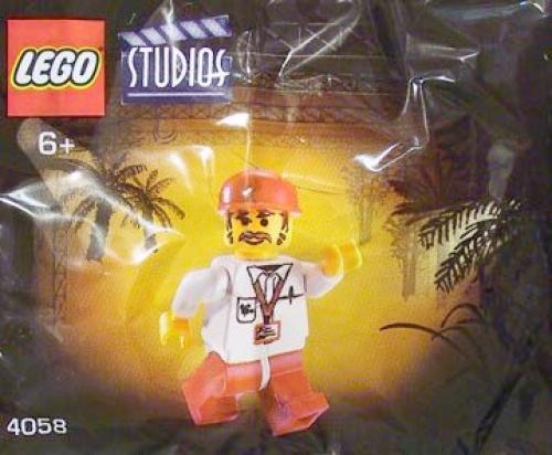LEGO Cameraman 1 (4058)