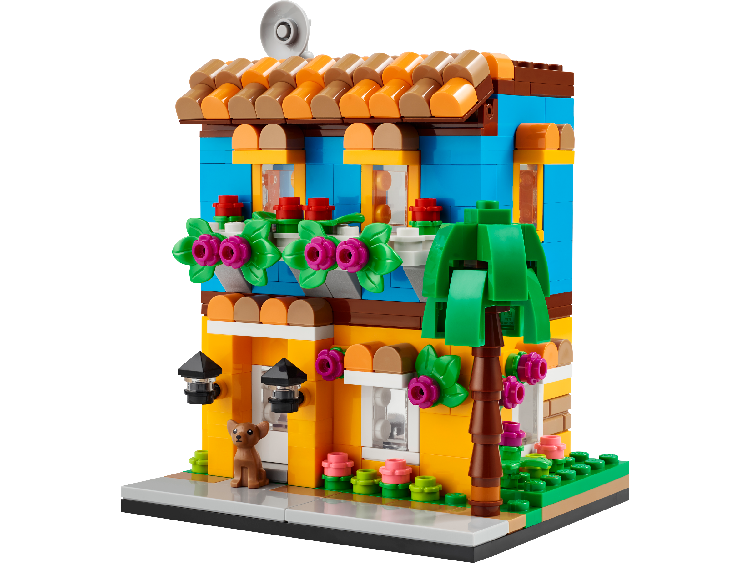 LEGO Houses of the World 1 (40583)