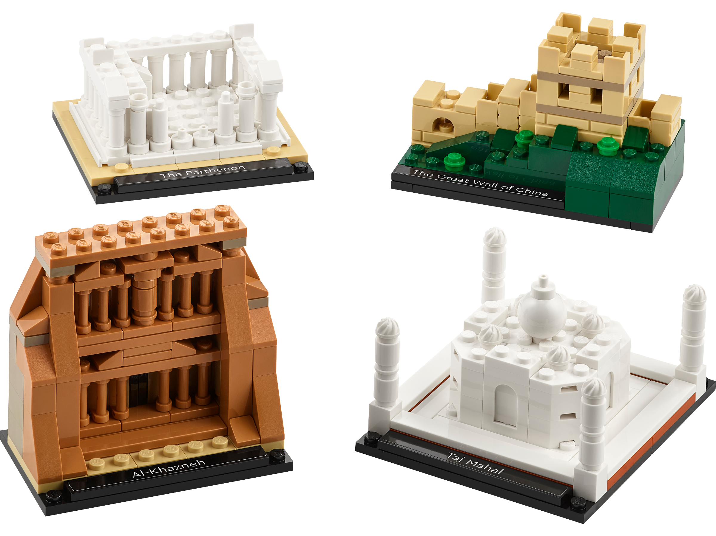 LEGO World of Wonders (40585)