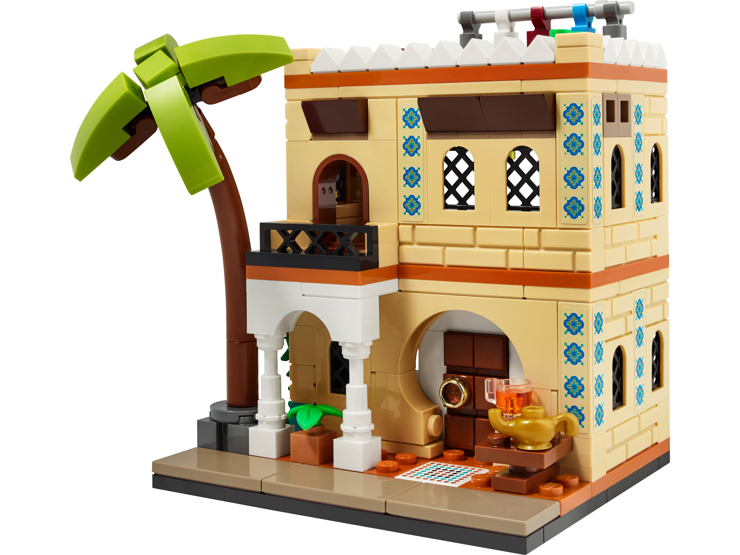 LEGO Houses of the World 2 (40590)