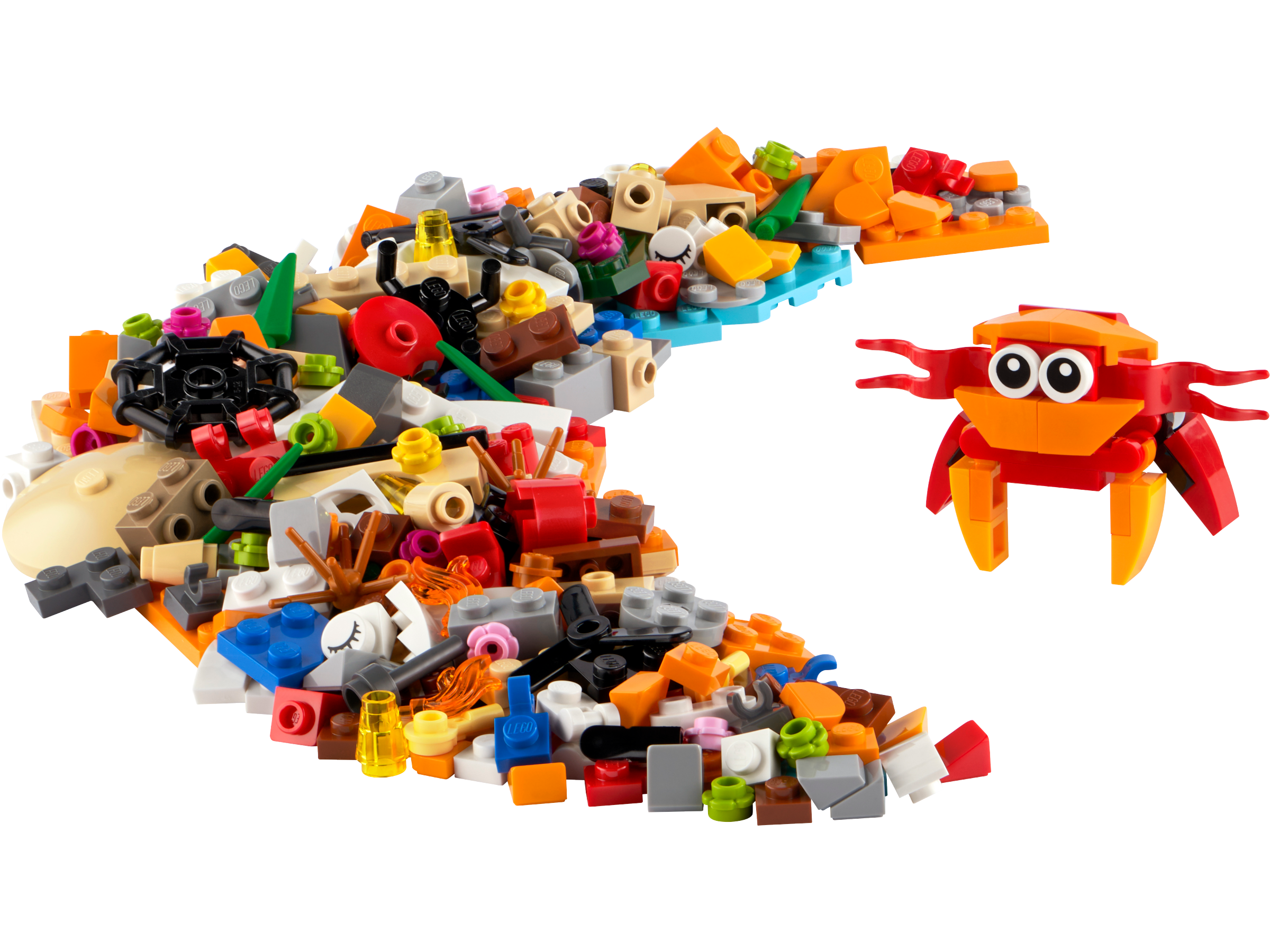 LEGO Fun Creativity 12-in-1 (40593)