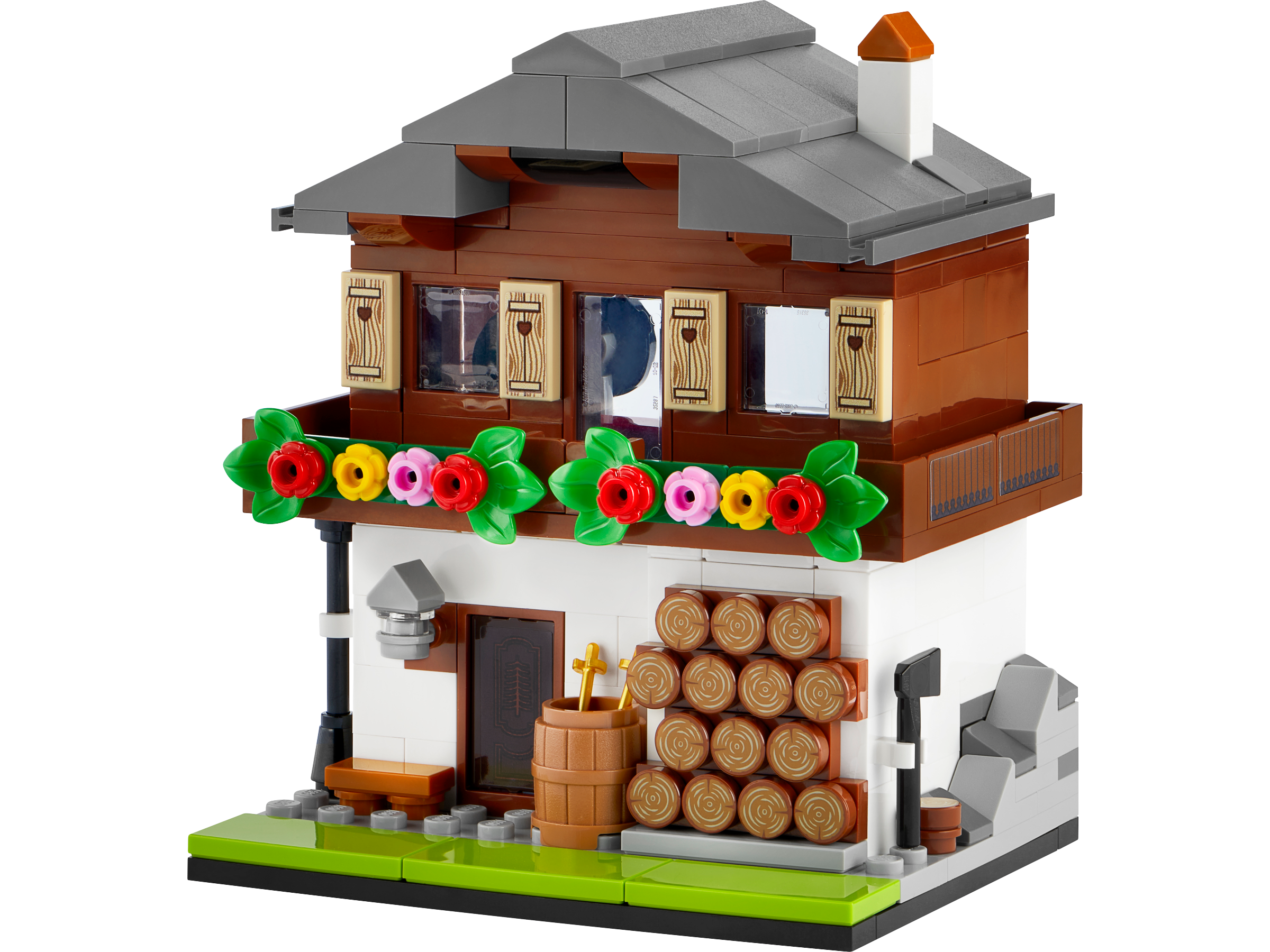 LEGO Houses of the World 3 (40594)