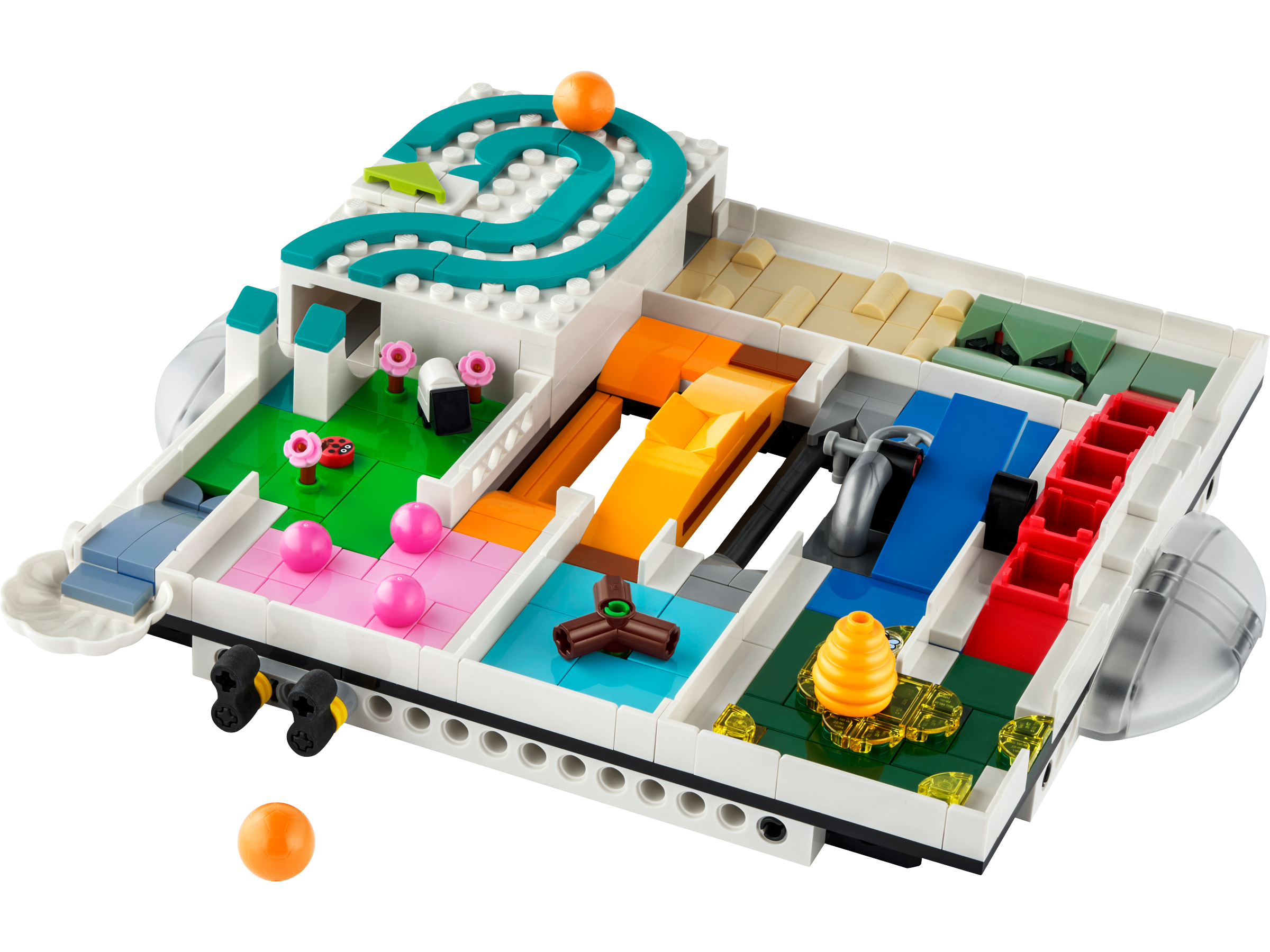 LEGO Laberinto Mágico (40596)