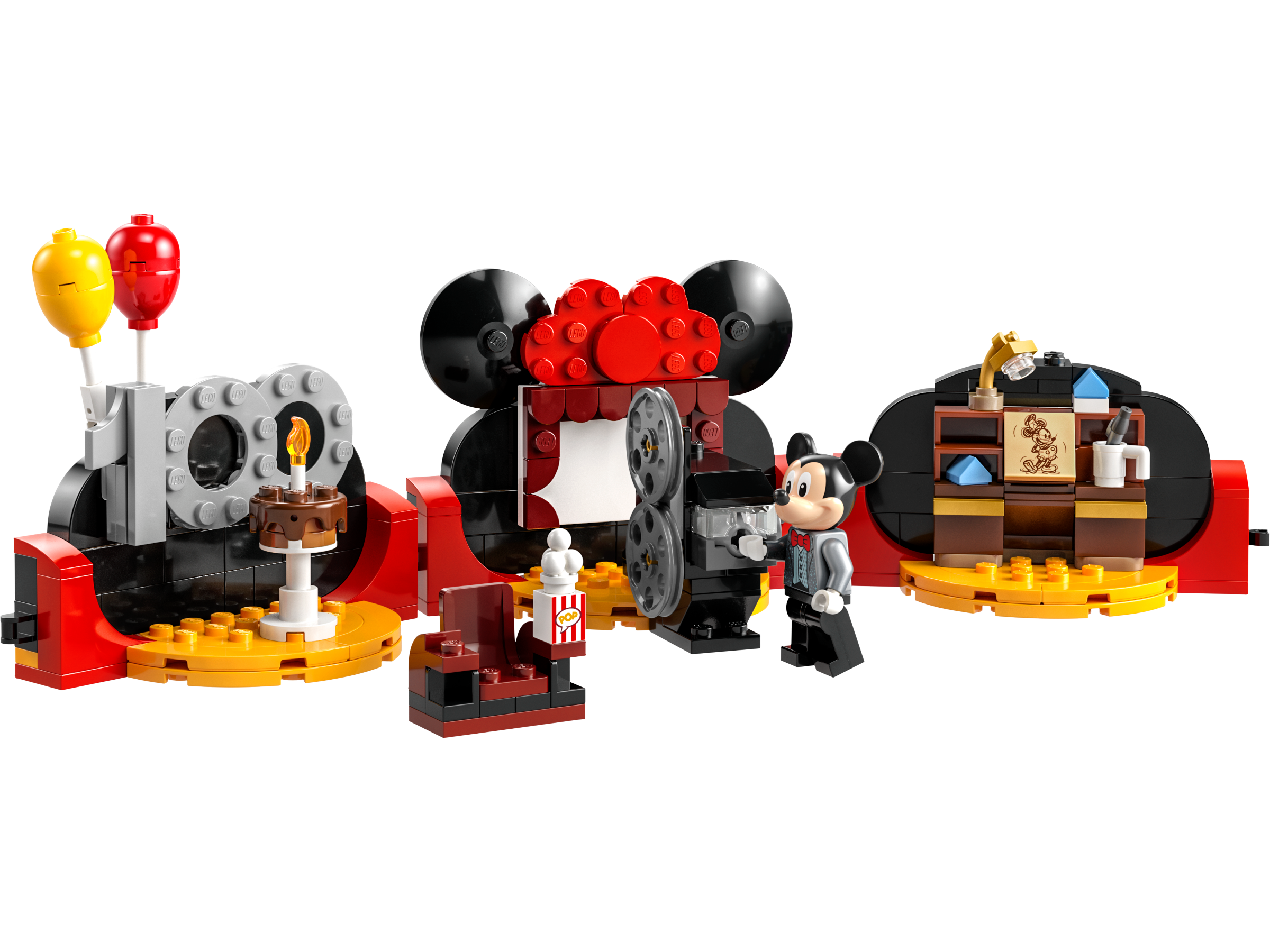 LEGO Disney 100 Years Celebration (40600)