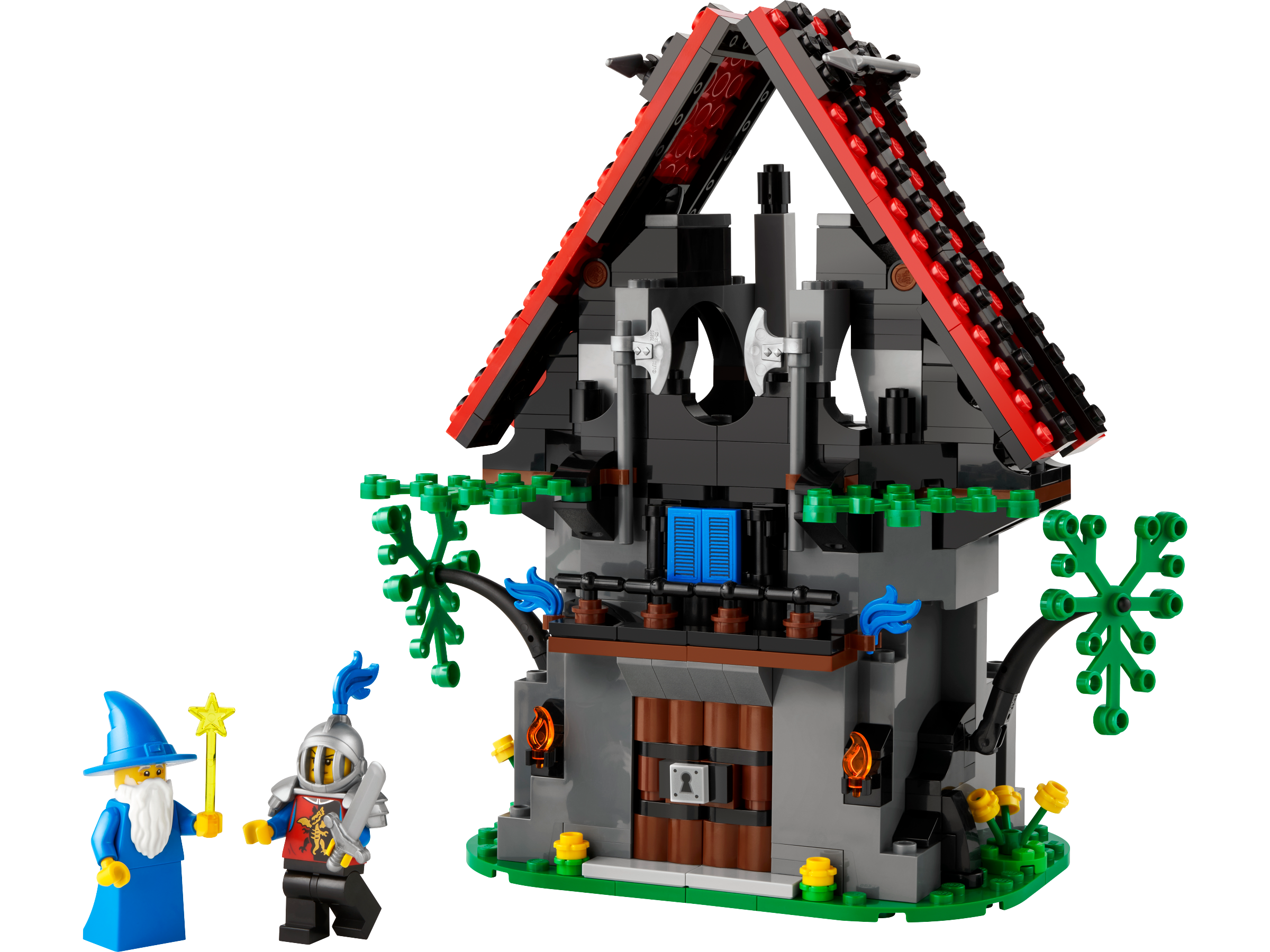 LEGO Taller Mágico de Majisto (40601)